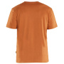preview BLAKLADER Sweden Grit oranžové pánské profi triko 100% Ba