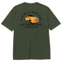 preview CATERPILLAR Graphic Car green men's T shirt, comfortable, modern, stylish CAT gr