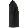 preview BLAKLADER Sweden Logo Black Men's T Shirt made from 100% Cotton Comfortable and