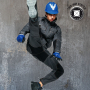 preview SIR Gemini Stretch Premium šedé pánské pracovní kalhoty
