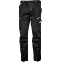 preview SIR Gemini Guard Stretch Premium černé pracovní kalhoty