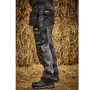 preview DEWALT ORIGINAL Memphis Stretch šedé pánské pracovní kalhoty