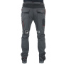 preview Industrial Starter Stretch šedé pánské pracovní kalhoty