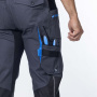 náhled ARDON 4Xstretch šedé pánské pracovní kalhoty Stretch