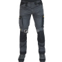 preview DEWALT ORIGINAL Fairhaven šedé pánské pracovní kalhoty Stretch Slim