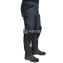 preview BLAKLADER Sweden Jeans Stretch modré pánské pracovní kalhoty