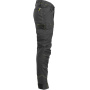 preview Nine Worths Killy šedé pánské pracovní kalhoty Canvas Stretch odolné a pružné