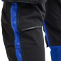 preview BLAKLADER Sweden Craftsman Stretch modré pánské pracovní kalhoty + kapsy