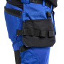 preview BLAKLADER Sweden Craftsman Stretch modré pánské pracovní kalhoty + kapsy