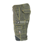 preview Industrial Starter STRETCH EXTREME pracovní kraťasy khaki