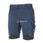 preview Industrial Starter STRETCH EXTREME pracovní kraťasy tm. modré