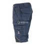 preview Industrial Starter STRETCH EXTREME pracovní kraťasy tm. modré