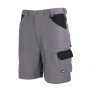 preview COFRA Saragossa 100% BA pracovní kraťasy šedé