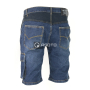 preview Industrial Starter Jeans modré pánské kraťasy Stretch