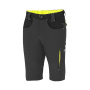 preview SPARCO Laredo šedé pánské pracovní kraťasy Stretch pružné a pohodlné, lehké