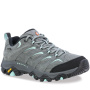 náhled MERRELL Moab 3 GTX šedá dámská outdoor obuv + Goretex membrána
