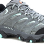 náhled MERRELL Moab 3 GTX šedá dámská outdoor obuv + Goretex membrána