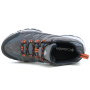 náhled COLUMBIA Crestwood šedá pánská outdoor obuv WATERPROOF