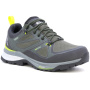 preview Jack Wolfskin Force Striker pánská olivová outdoor obuv Texapore membrána