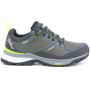 preview Jack Wolfskin Force Striker pánská olivová outdoor obuv Texapore membrána