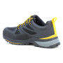 náhled Jack Wolfskin Force Striker pánská černá outdoor obuv Texapore membrána