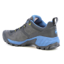 preview MAMMUT Sapuen GTX šedá pánská outdoor obuv Gore-Tex® membrána