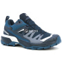 preview SALOMON X Ultra 360 GTX Carbon modrá pánská outdoor obuv Goretex membrána