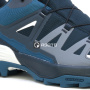 preview SALOMON X Ultra 360 GTX Carbon modrá pánská outdoor obuv Goretex membrána