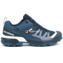 preview SALOMON X Ultra 360 GTX Carbon modrá pánská outdoor obuv Goretex membrána