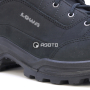 preview LOWA Renegade GTX Lo Wide černá pánská outdoor obuv membrána Gore-Tex®