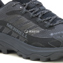 preview MERRELL MOAB SPEED 2 GTX black černá pánská outdoor obuv Gore-Tex® membrána