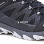 preview ALPINE PRO černá pánská outdoor obuv + PTX membrána