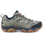 preview MERRELL Moab 3 GTX olivová pánská outdoor obuv GORE-TEX® membrána
