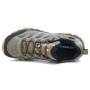 preview MERRELL Moab 3 GTX olivová pánská outdoor obuv GORE-TEX® membrána