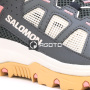 preview SALOMON Techamphibian 5 W peat šedá dámská letní outdoor obuv