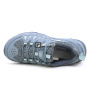 preview SALOMON Eos Aero W Stormy šedá dámská outdoor obuv