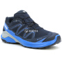 preview SALOMON Examotion GTX Dark modrá pánská outdoor obuv membrána Gore-Tex®
