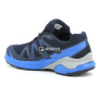 preview SALOMON Examotion GTX Dark modrá pánská outdoor obuv membrána Gore-Tex®