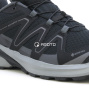 preview SALOMON Examotion GTX Black černá pánská outdoor obuv membrána Gore-Tex®