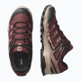 preview SALOMON Exterga GTX W vínová dámská outdoor obuv membrána Gore-Tex®