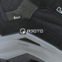 preview LOWA Ventierra GTX černá pánská kožená outdoor obuv membrána Gore-Tex®