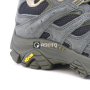 preview MERRELL MOAB 3 M black černá pánská kožená outdoor obuv nejen na trek