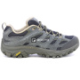 preview MERRELL MOAB 3 M black černá pánská kožená outdoor obuv nejen na trek