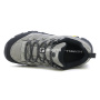 preview MERRELL MOAB 3 M Talus/Black grey men's leather outdoor shoes, comfortable