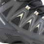 preview SALOMON X BRAZE MID GTX černá pánská trekingová obuv Goretex membrána