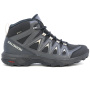 preview SALOMON X BRAZE MID GTX černá pánská trekingová obuv Goretex membrána