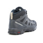 preview SALOMON X BRAZE MID GTX černá pánská trekingová obuv Goretex membrána