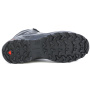 preview SALOMON X BRAZE MID GTX černá pánská trekingová obuv Goretex membrána