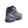 náhled Salomon X Ultra Pioneer Mid GTX černá pánská outdoor obuv Goretex membrána