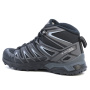 náhled Salomon X Ultra Pioneer Mid GTX černá pánská outdoor obuv Goretex membrána